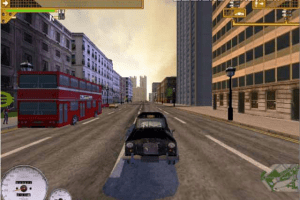 Taxi Challenge: London 4