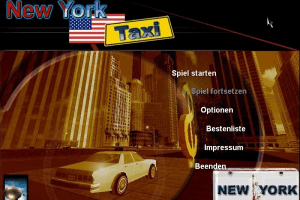 Taxi Challenge: New York 0