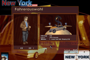 Taxi Challenge: New York 2