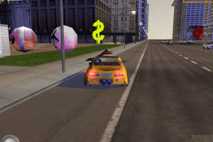 Taxi Challenge: New York abandonware