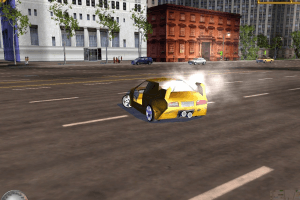 Taxi Challenge: New York 7