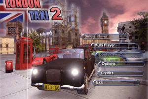 Taxi Racer London 2 0