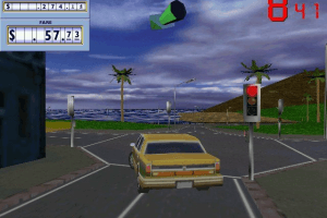 Taxi Racer 10