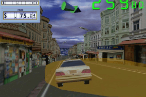 Taxi Racer 11