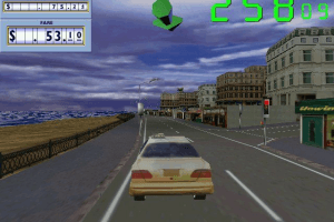 Taxi Racer 12