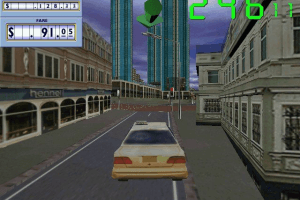 Taxi Racer 13