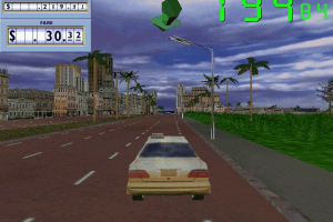Taxi Racer 14