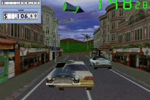 Taxi Racer 15