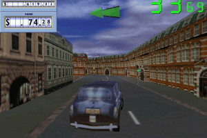 Taxi Racer 17
