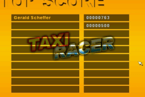 Taxi Racer 3