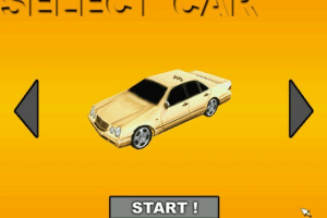 Taxi Racer 4