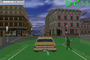 Taxi Racer 7