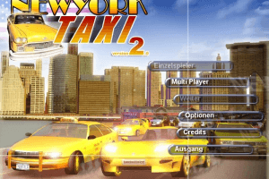 Taxi Racer: New York 2 0