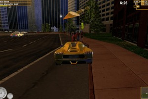 Taxi Racer: New York 2 3