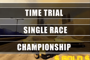 Taxi Rally Gold 1