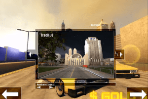 Taxi Rally Gold 3