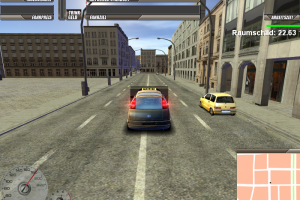 Taxi Raser 1