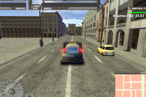 Taxi Raser abandonware