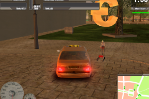 Taxi Raser 2