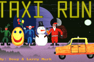 Taxi Run 0