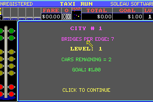 Taxi Run 3