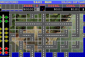 Taxi Run abandonware