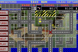 Taxi Run 7