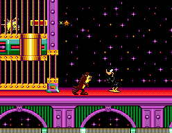 Taz in Escape from Mars abandonware