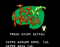 Taz-Mania 0