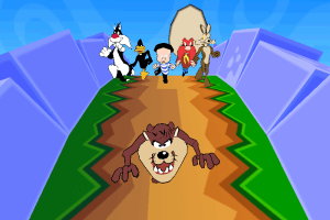 Taz: Wanted 0