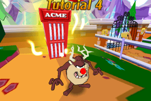 Taz: Wanted 9