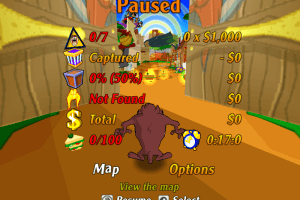 Taz: Wanted 10