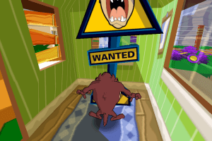 Taz: Wanted 13