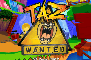 Taz: Wanted 1