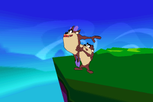 Taz: Wanted 4
