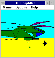 TC Choplifter abandonware