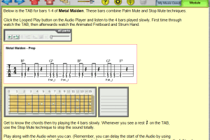Teaching-you: Electric Guitar Skills 5