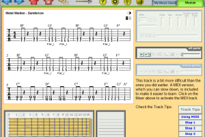 Teaching-you: Electric Guitar Skills 6