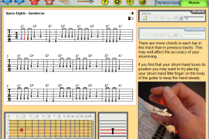 Teaching-you: Electric Guitar Skills 7