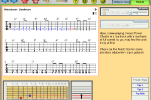 Teaching-you: Electric Guitar Skills 8