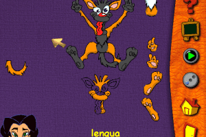 Teaching-you: French & Spanish For Children 4