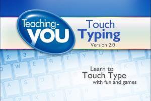 Teaching-you: Touch Typing Version 2.0 0