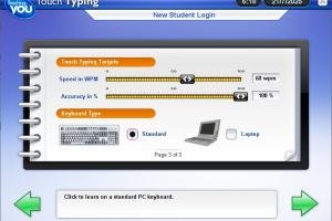 Teaching-you: Touch Typing Version 2.0 3
