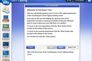 Teaching-you: Touch Typing Version 2.0 4