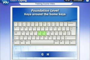 Teaching-you: Touch Typing Version 2.0 5
