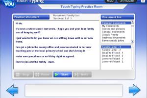 Teaching-you: Touch Typing Version 2.0 6