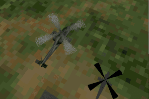 Team Apache 13