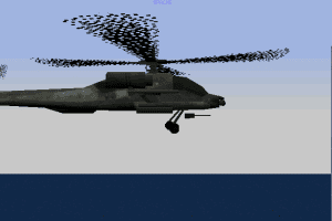 Team Apache 15