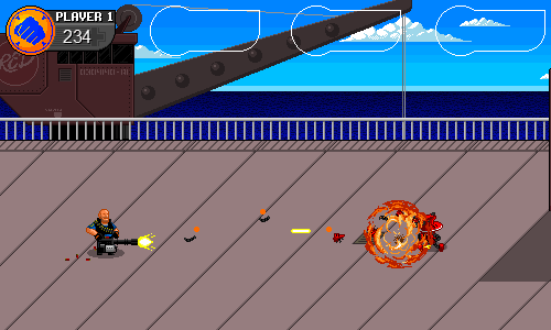 Team Fortress Arcade abandonware