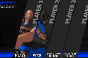 Team Fortress Arcade 1